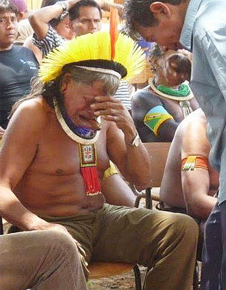 Chief Raoni