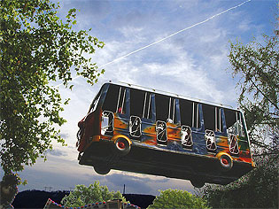 Magic bus.